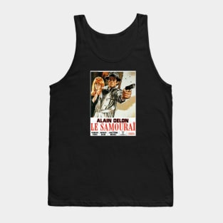 film crazy drama scary halloween Tank Top